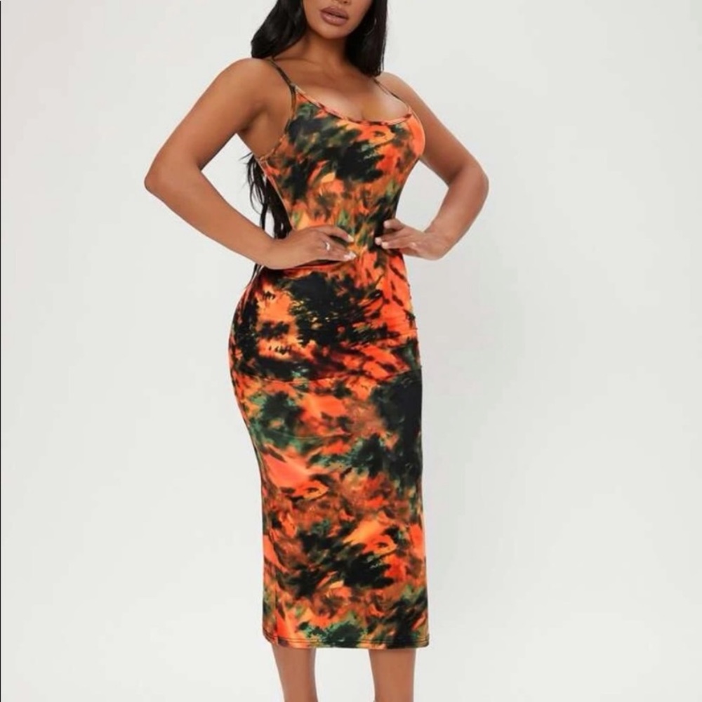 New Maxi Dress